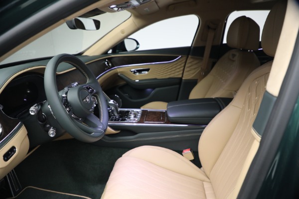 New 2027 Bentley Flying Spur Azure for sale $363,300 at Maserati of Westport in Westport CT 06880 19