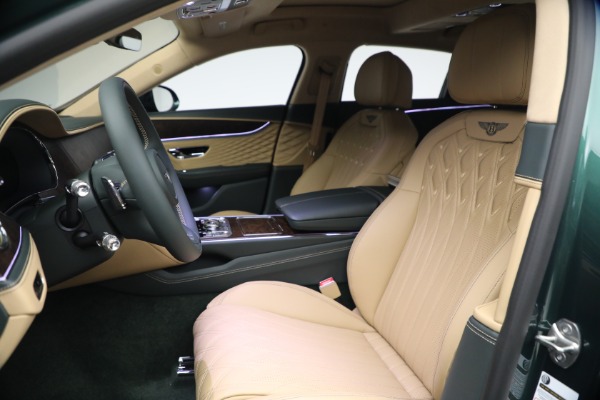 New 2027 Bentley Flying Spur Azure for sale $363,300 at Maserati of Westport in Westport CT 06880 20