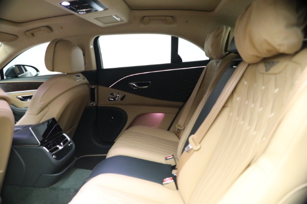 New 2027 Bentley Flying Spur Azure for sale $363,300 at Maserati of Westport in Westport CT 06880 23