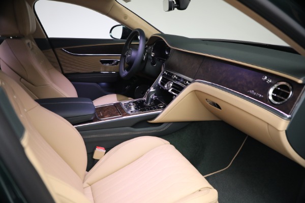 New 2027 Bentley Flying Spur Azure for sale $363,300 at Maserati of Westport in Westport CT 06880 25