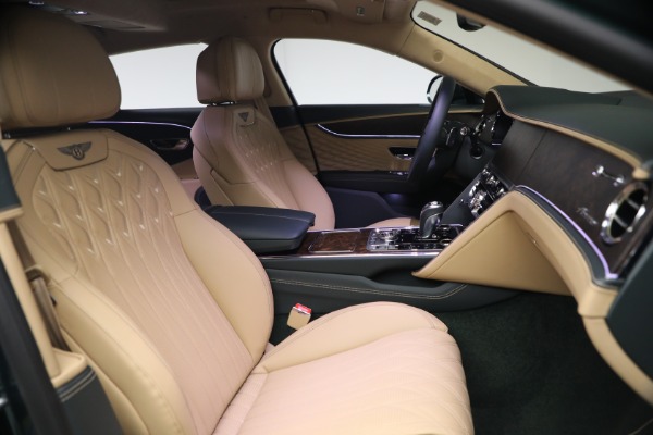 New 2027 Bentley Flying Spur Azure for sale $363,300 at Maserati of Westport in Westport CT 06880 27