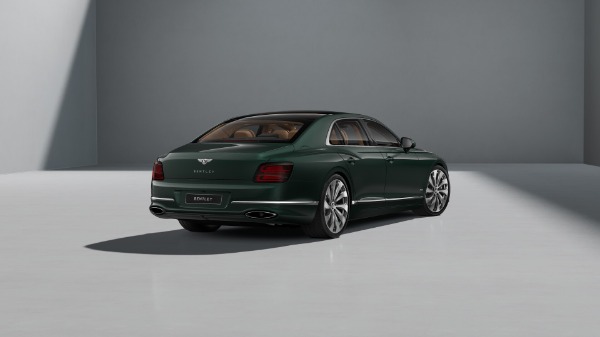 New 2027 Bentley Flying Spur Azure for sale Call for price at Maserati of Westport in Westport CT 06880 3