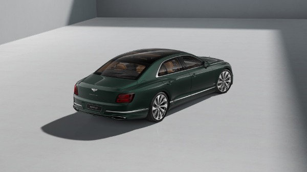 New 2027 Bentley Flying Spur Azure for sale Call for price at Maserati of Westport in Westport CT 06880 4