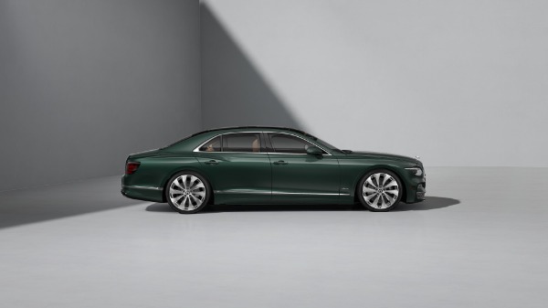 New 2027 Bentley Flying Spur Azure for sale Call for price at Maserati of Westport in Westport CT 06880 5