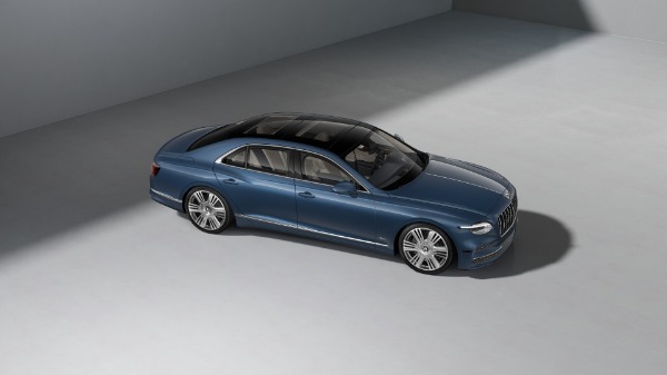 New 2027 Bentley Flying Spur Azure for sale Call for price at Maserati of Westport in Westport CT 06880 2