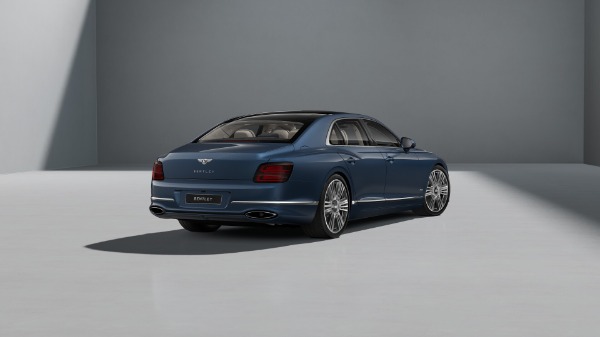 New 2027 Bentley Flying Spur Azure for sale Call for price at Maserati of Westport in Westport CT 06880 3