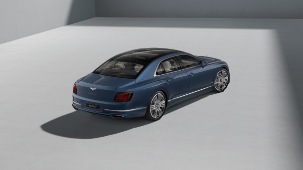 New 2027 Bentley Flying Spur Azure for sale Call for price at Maserati of Westport in Westport CT 06880 4