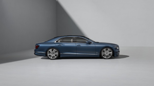 New 2027 Bentley Flying Spur Azure for sale Call for price at Maserati of Westport in Westport CT 06880 5
