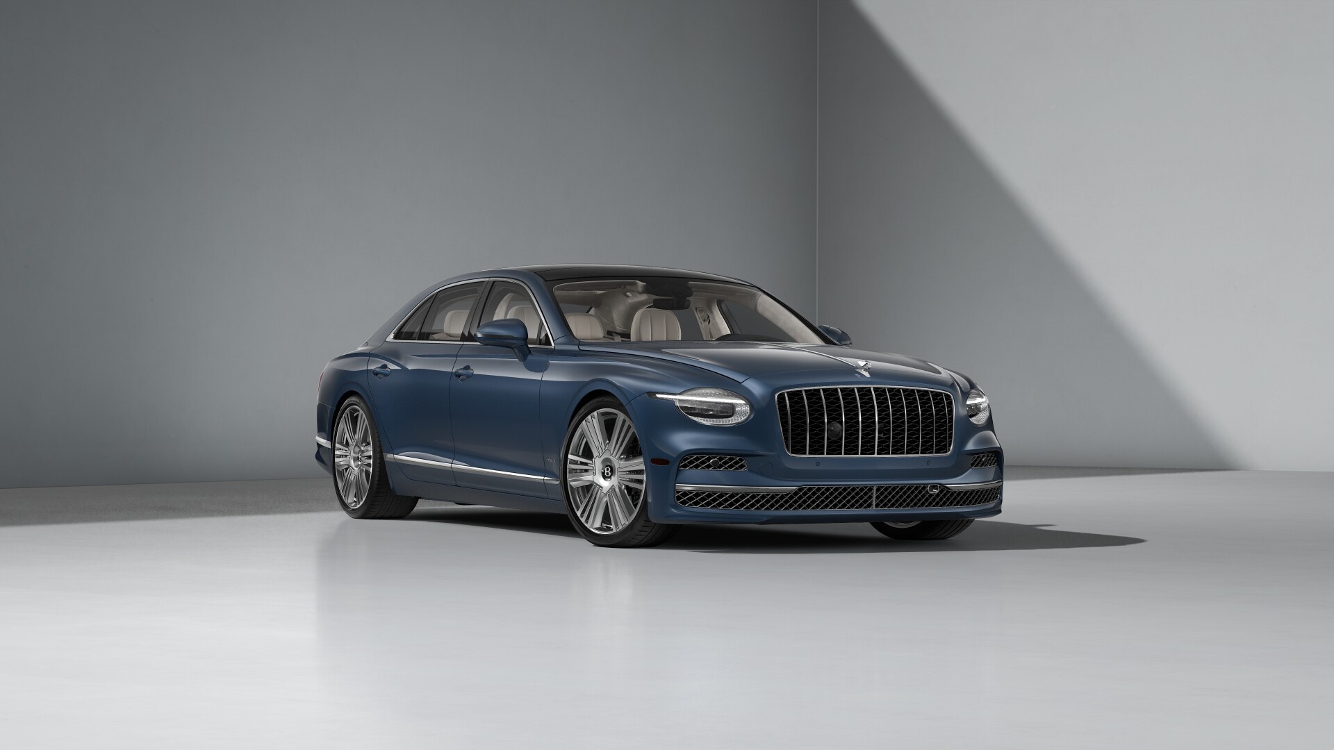 New 2027 Bentley Flying Spur Azure for sale Call for price at Maserati of Westport in Westport CT 06880 1