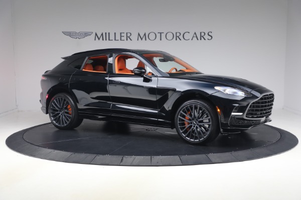 Used 2025 Aston Martin DBX 707 for sale $209,900 at Maserati of Westport in Westport CT 06880 10