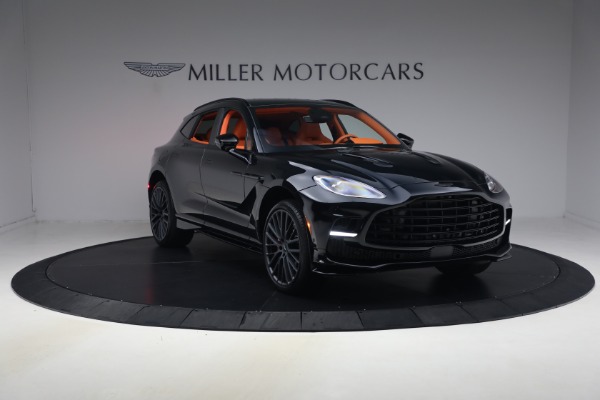 Used 2025 Aston Martin DBX 707 for sale $209,900 at Maserati of Westport in Westport CT 06880 11