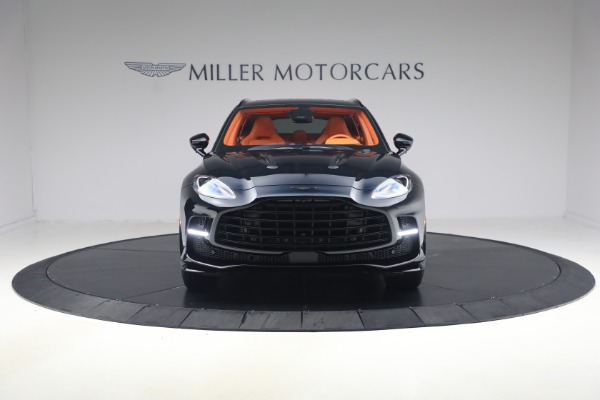 Used 2025 Aston Martin DBX 707 for sale $209,900 at Maserati of Westport in Westport CT 06880 12