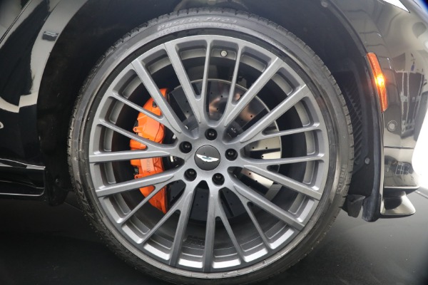 Used 2025 Aston Martin DBX 707 for sale $209,900 at Maserati of Westport in Westport CT 06880 14