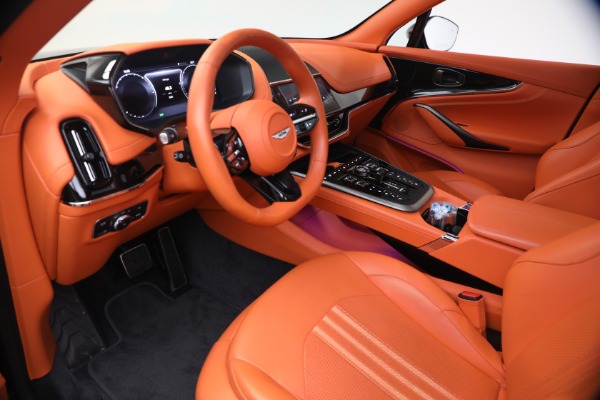 Used 2025 Aston Martin DBX 707 for sale $209,900 at Maserati of Westport in Westport CT 06880 16