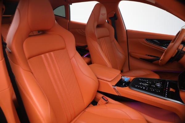 Used 2025 Aston Martin DBX 707 for sale $209,900 at Maserati of Westport in Westport CT 06880 17