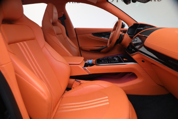 Used 2025 Aston Martin DBX 707 for sale $209,900 at Maserati of Westport in Westport CT 06880 18