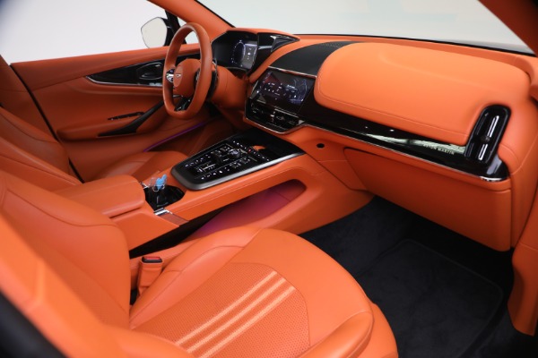 Used 2025 Aston Martin DBX 707 for sale $209,900 at Maserati of Westport in Westport CT 06880 19