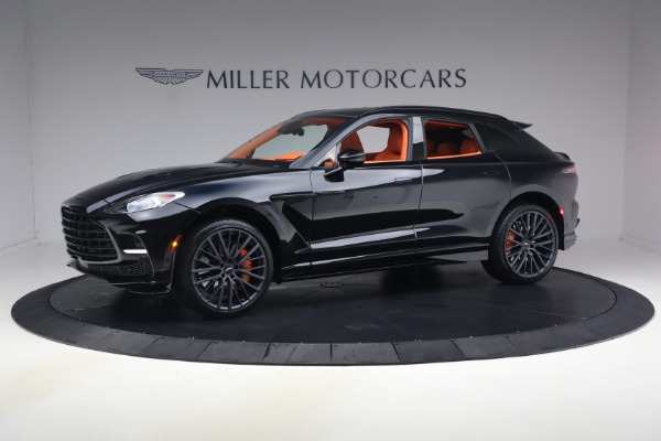 Used 2025 Aston Martin DBX 707 for sale $209,900 at Maserati of Westport in Westport CT 06880 2