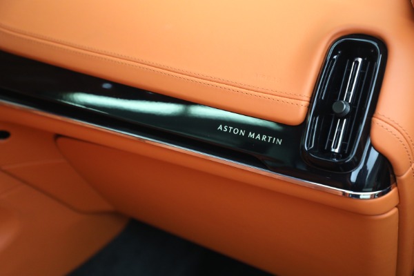 Used 2025 Aston Martin DBX 707 for sale $209,900 at Maserati of Westport in Westport CT 06880 20