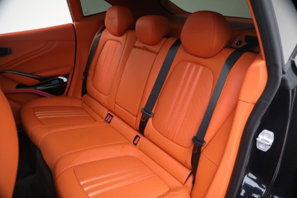 Used 2025 Aston Martin DBX 707 for sale $209,900 at Maserati of Westport in Westport CT 06880 21