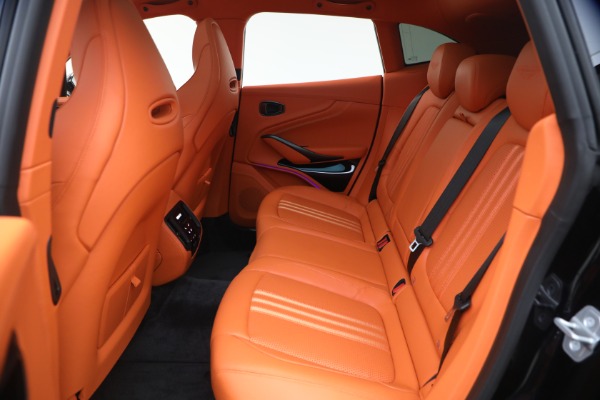 Used 2025 Aston Martin DBX 707 for sale $209,900 at Maserati of Westport in Westport CT 06880 22