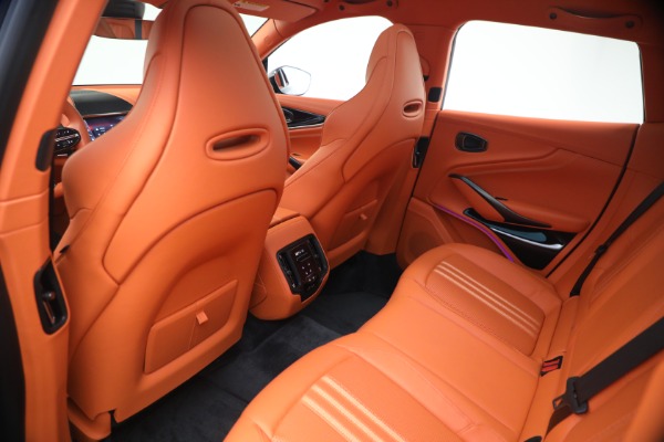 Used 2025 Aston Martin DBX 707 for sale $209,900 at Maserati of Westport in Westport CT 06880 23
