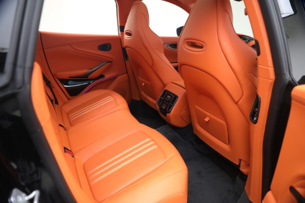 Used 2025 Aston Martin DBX 707 for sale $209,900 at Maserati of Westport in Westport CT 06880 24