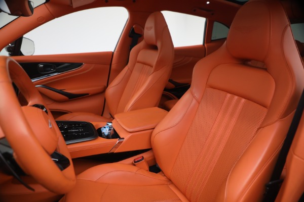 Used 2025 Aston Martin DBX 707 for sale $209,900 at Maserati of Westport in Westport CT 06880 27