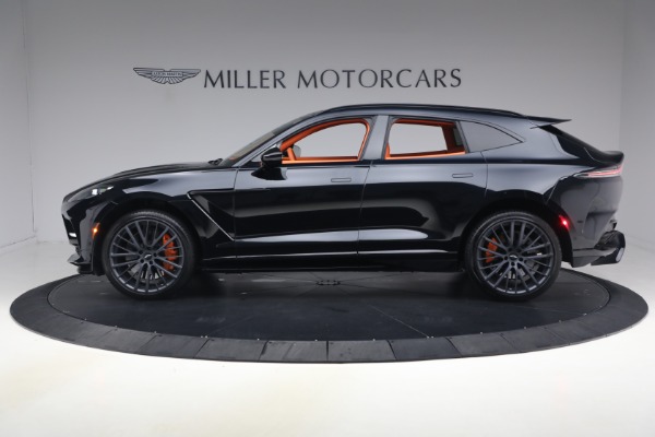 Used 2025 Aston Martin DBX 707 for sale $209,900 at Maserati of Westport in Westport CT 06880 3