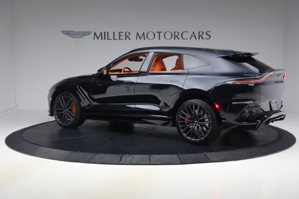 Used 2025 Aston Martin DBX 707 for sale $209,900 at Maserati of Westport in Westport CT 06880 4