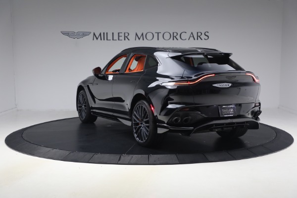 Used 2025 Aston Martin DBX 707 for sale $209,900 at Maserati of Westport in Westport CT 06880 5
