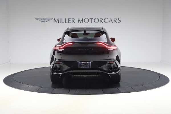 Used 2025 Aston Martin DBX 707 for sale $209,900 at Maserati of Westport in Westport CT 06880 6