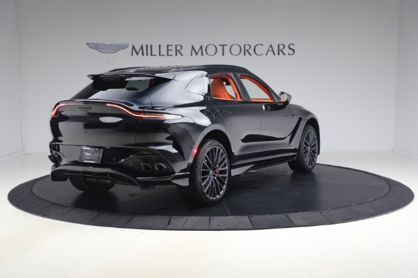 Used 2025 Aston Martin DBX 707 for sale $209,900 at Maserati of Westport in Westport CT 06880 7