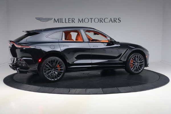 Used 2025 Aston Martin DBX 707 for sale $209,900 at Maserati of Westport in Westport CT 06880 8