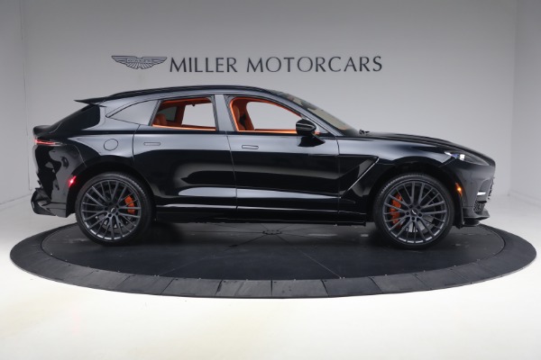 Used 2025 Aston Martin DBX 707 for sale $209,900 at Maserati of Westport in Westport CT 06880 9