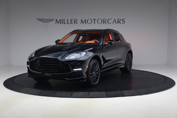 Used 2025 Aston Martin DBX 707 for sale $209,900 at Maserati of Westport in Westport CT 06880 1