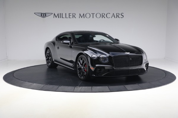 Used 2023 Bentley Continental GT Speed for sale Call for price at Maserati of Westport in Westport CT 06880 11