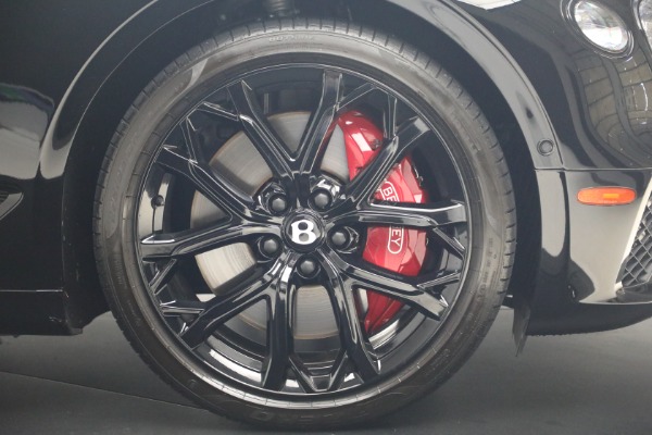 Used 2023 Bentley Continental GT Speed for sale Call for price at Maserati of Westport in Westport CT 06880 17