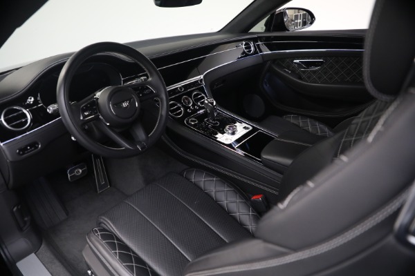 Used 2023 Bentley Continental GT Speed for sale Call for price at Maserati of Westport in Westport CT 06880 19