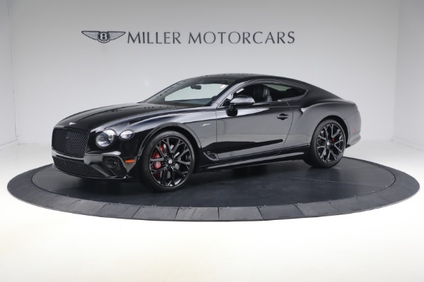 Used 2023 Bentley Continental GT Speed for sale Call for price at Maserati of Westport in Westport CT 06880 2
