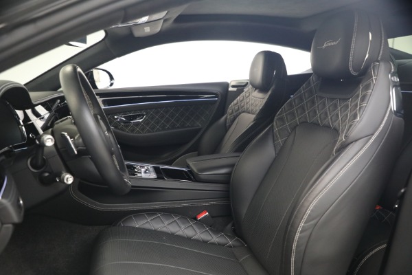 Used 2023 Bentley Continental GT Speed for sale Call for price at Maserati of Westport in Westport CT 06880 21