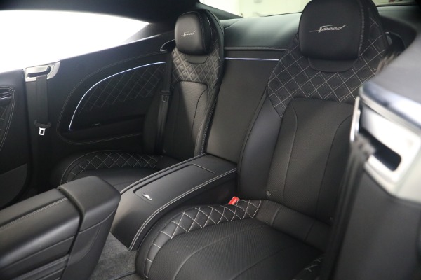 Used 2023 Bentley Continental GT Speed for sale Call for price at Maserati of Westport in Westport CT 06880 22