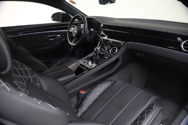 Used 2023 Bentley Continental GT Speed for sale Call for price at Maserati of Westport in Westport CT 06880 24