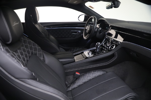 Used 2023 Bentley Continental GT Speed for sale Call for price at Maserati of Westport in Westport CT 06880 25