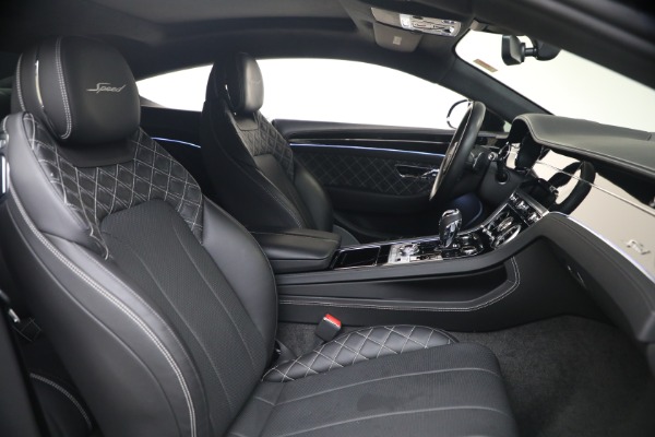 Used 2023 Bentley Continental GT Speed for sale Call for price at Maserati of Westport in Westport CT 06880 26