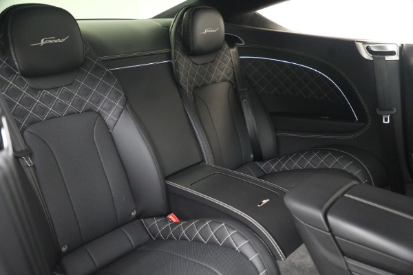 Used 2023 Bentley Continental GT Speed for sale Call for price at Maserati of Westport in Westport CT 06880 27