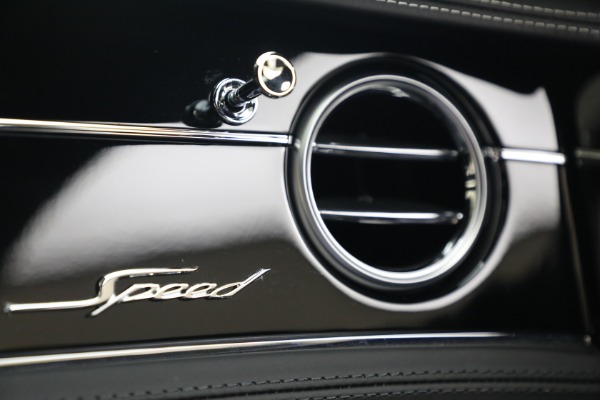 Used 2023 Bentley Continental GT Speed for sale Call for price at Maserati of Westport in Westport CT 06880 28