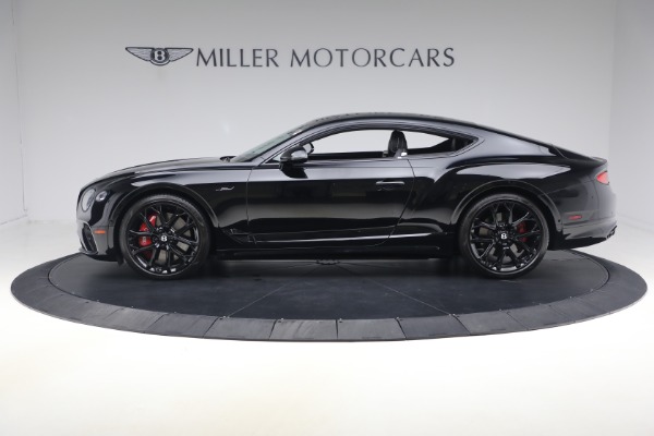 Used 2023 Bentley Continental GT Speed for sale Call for price at Maserati of Westport in Westport CT 06880 3