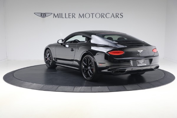 Used 2023 Bentley Continental GT Speed for sale Call for price at Maserati of Westport in Westport CT 06880 5