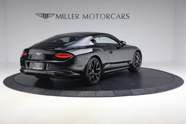 Used 2023 Bentley Continental GT Speed for sale Call for price at Maserati of Westport in Westport CT 06880 7